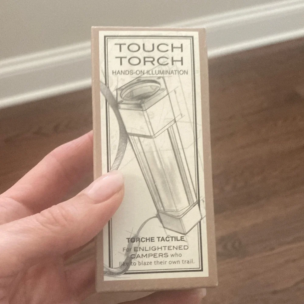 Restoration Hardware Touch Torch